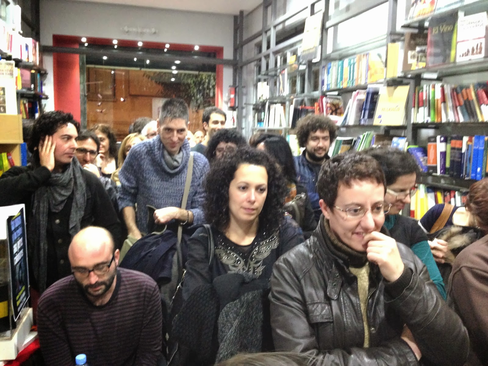 Acpec to de la sala Galerías